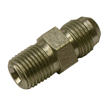 Apache 39006400 0.38 in. JIC x 0.25 in. Male Pipe Hydraulic Adapter 193796